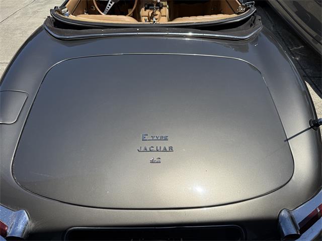 1966 Jaguar E-Type (CC-1927315) for sale in Pinole, California