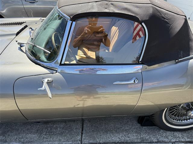 1966 Jaguar E-Type (CC-1927315) for sale in Pinole, California