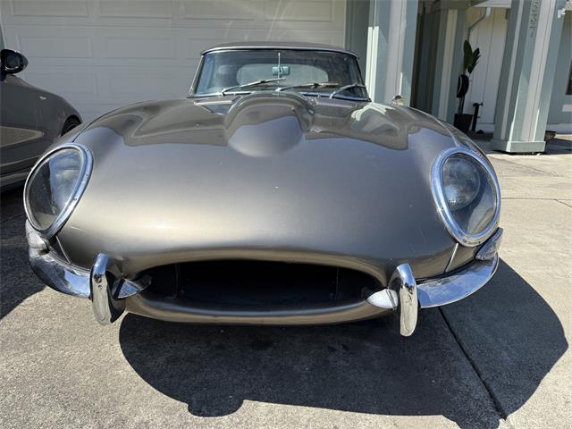 1966 Jaguar E-Type (CC-1927315) for sale in Pinole, California