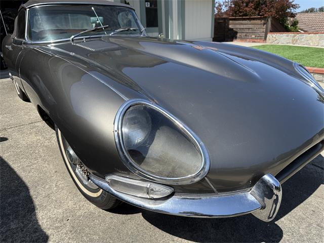 1966 Jaguar E-Type (CC-1927315) for sale in Pinole, California