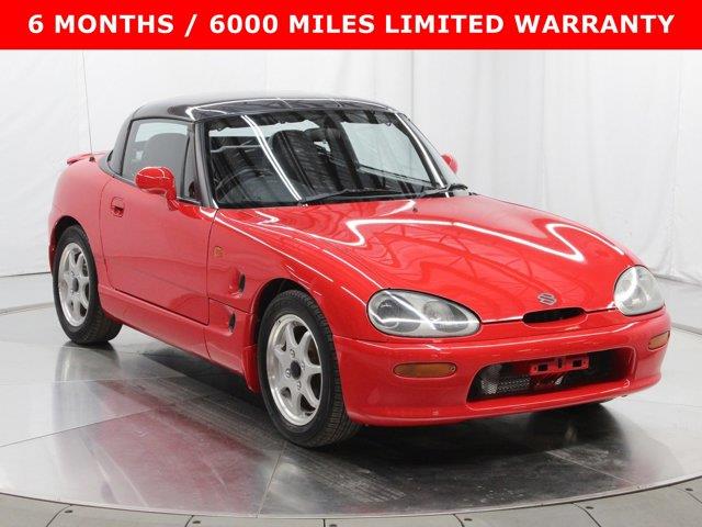 1992 Suzuki Cappuccino (CC-1920732) for sale in Christiansburg, Virginia