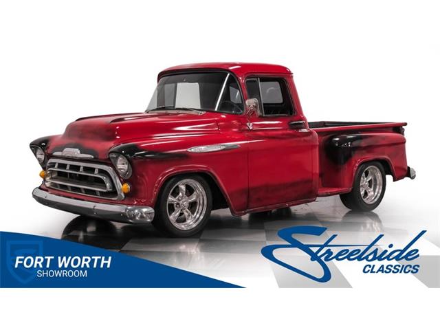 1957 Chevrolet 3100 (CC-1927320) for sale in Ft Worth, Texas