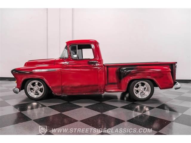 1957 Chevrolet 3100 (CC-1927320) for sale in Ft Worth, Texas
