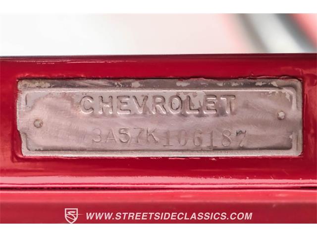 1957 Chevrolet 3100 (CC-1927320) for sale in Ft Worth, Texas