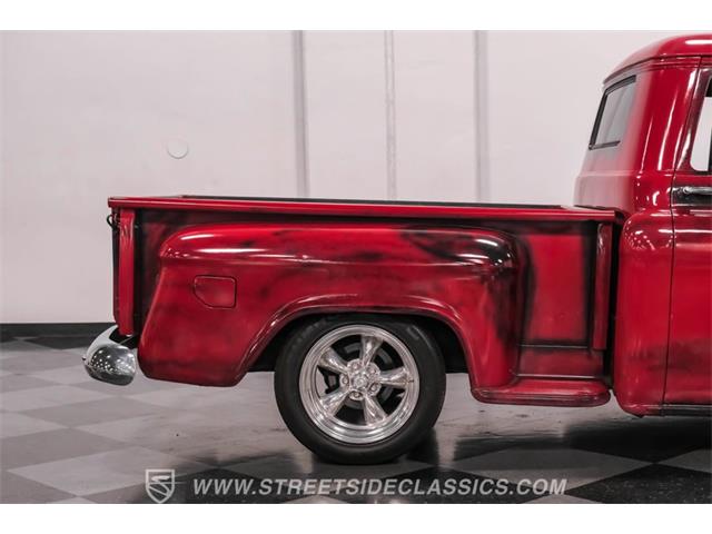 1957 Chevrolet 3100 (CC-1927320) for sale in Ft Worth, Texas