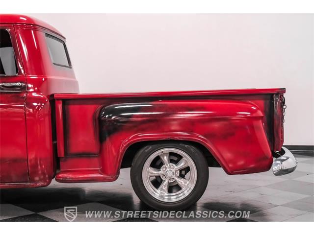 1957 Chevrolet 3100 (CC-1927320) for sale in Ft Worth, Texas