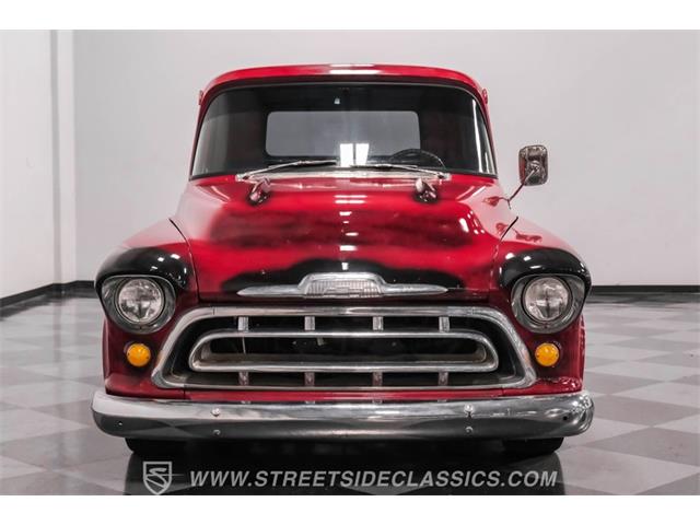 1957 Chevrolet 3100 (CC-1927320) for sale in Ft Worth, Texas