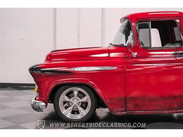 1957 Chevrolet 3100 (CC-1927320) for sale in Ft Worth, Texas