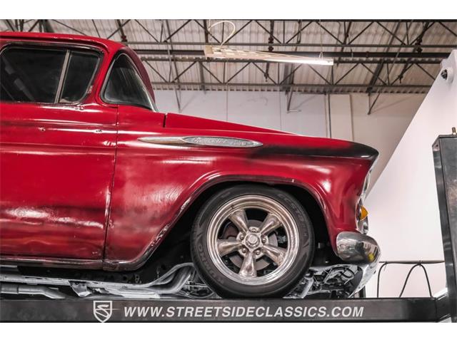 1957 Chevrolet 3100 (CC-1927320) for sale in Ft Worth, Texas
