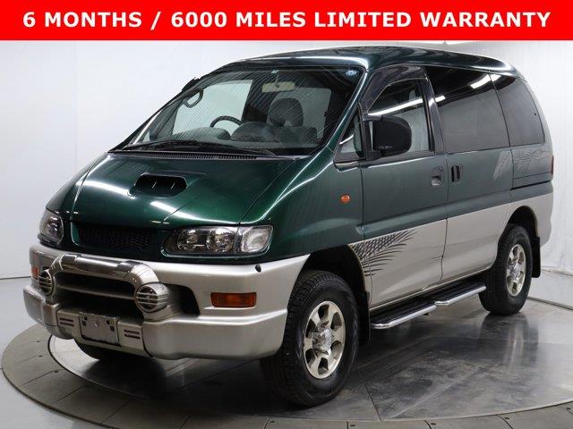 1998 Mitsubishi Delica (CC-1920733) for sale in Christiansburg, Virginia