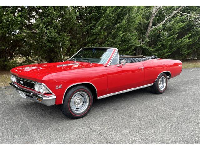 1966 Chevrolet Chevelle SS (CC-1927341) for sale in Greensboro, North Carolina