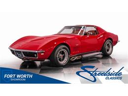 1968 Chevrolet Corvette (CC-1927343) for sale in Ft Worth, Texas