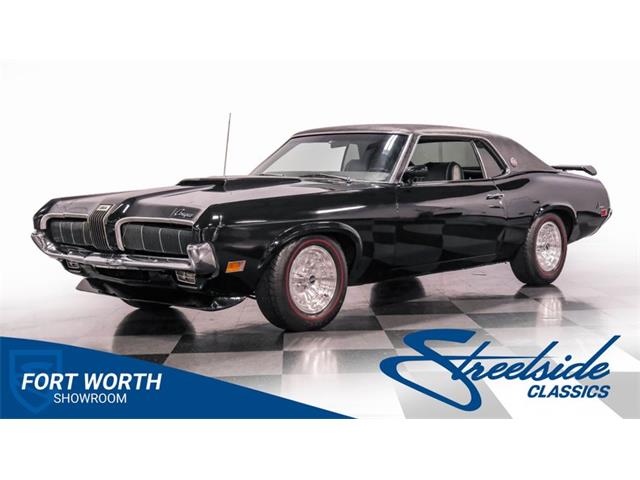 1970 Mercury Cougar (CC-1927347) for sale in Ft Worth, Texas