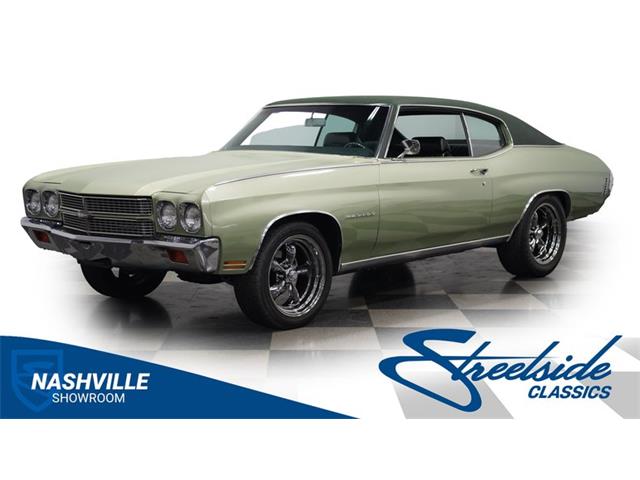 1970 Chevrolet Chevelle (CC-1927351) for sale in Lavergne, Tennessee