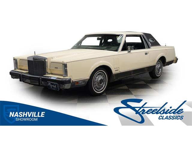 1982 Lincoln Continental Mark VI (CC-1927353) for sale in Lavergne, Tennessee