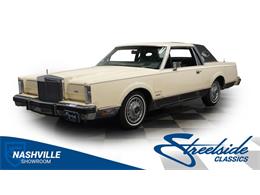 1982 Lincoln Continental Mark VI (CC-1927353) for sale in Lavergne, Tennessee