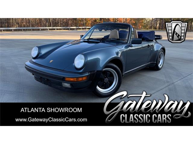 1987 Porsche 911 Carrera (CC-1927355) for sale in O'Fallon, Illinois