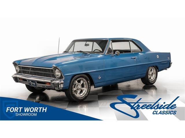 1967 Chevrolet Nova (CC-1927357) for sale in Ft Worth, Texas