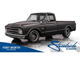 1968 Chevrolet C10 (CC-1927360) for sale in Ft Worth, Texas