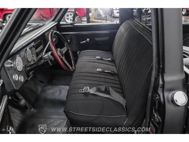 1968 Chevrolet C10 (CC-1927360) for sale in Ft Worth, Texas