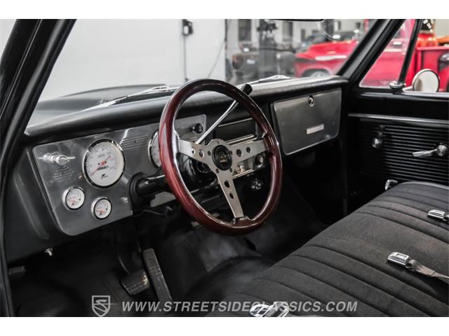1968 Chevrolet C10 (CC-1927360) for sale in Ft Worth, Texas