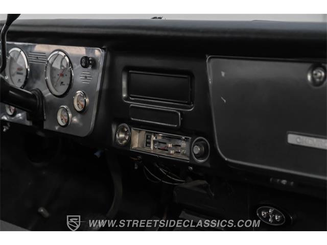 1968 Chevrolet C10 (CC-1927360) for sale in Ft Worth, Texas
