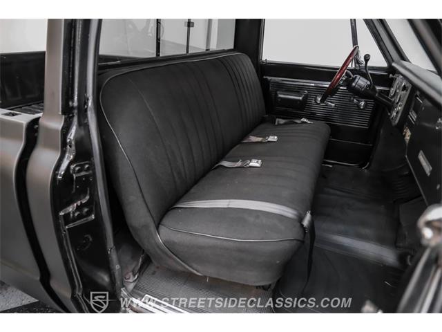 1968 Chevrolet C10 (CC-1927360) for sale in Ft Worth, Texas