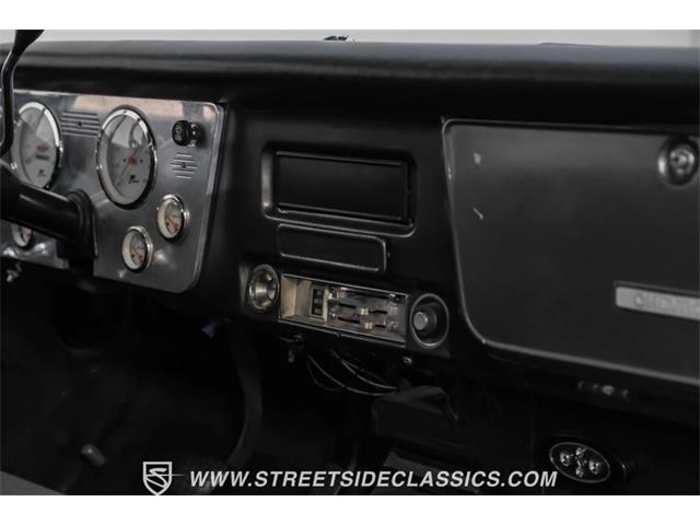 1968 Chevrolet C10 (CC-1927360) for sale in Ft Worth, Texas