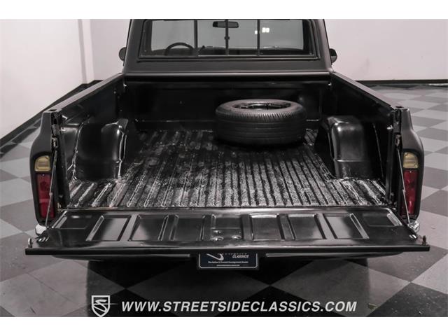 1968 Chevrolet C10 (CC-1927360) for sale in Ft Worth, Texas