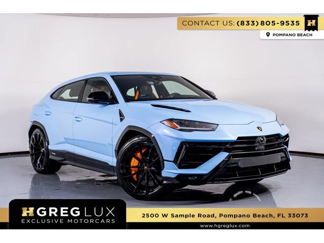 2024 Lamborghini Urus (CC-1927365) for sale in Pompano Beach, Florida