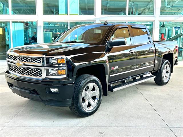 2015 Chevrolet Silverado (CC-1927375) for sale in Bradington, Florida