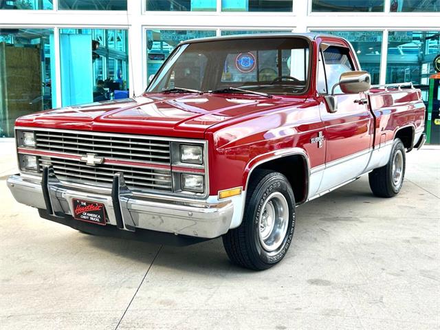 1984 Chevrolet C/K 10 (CC-1927376) for sale in Bradington, Florida