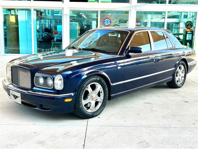 2003 Bentley Arnage (CC-1927381) for sale in Bradington, Florida