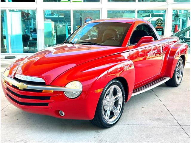 2006 Chevrolet SSR (CC-1927382) for sale in Bradington, Florida