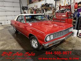 1964 Chevrolet Malibu (CC-1927383) for sale in Brookings, South Dakota