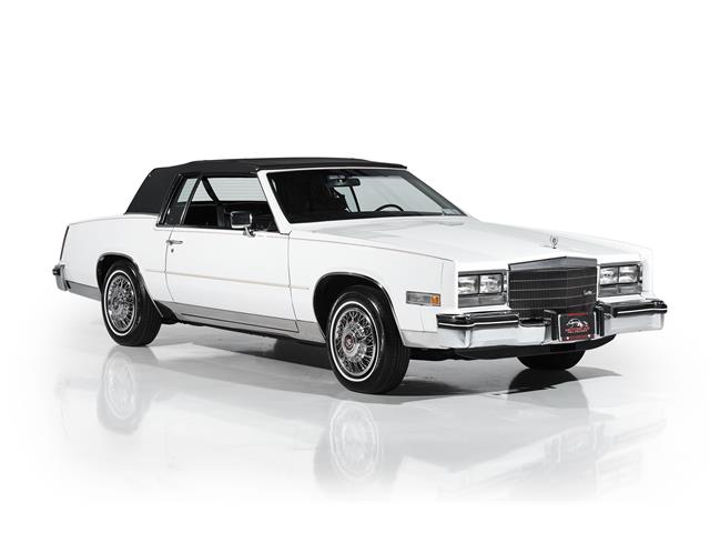 1985 Cadillac Eldorado (CC-1927388) for sale in Farmingdale, New York