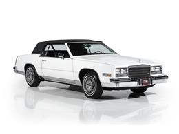 1985 Cadillac Eldorado (CC-1927388) for sale in Farmingdale, New York