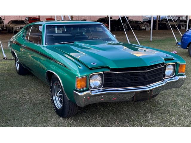 1972 Chevrolet Chevelle (CC-1927389) for sale in Punta Gorda, Florida