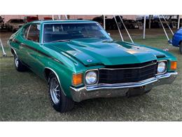 1972 Chevrolet Chevelle (CC-1927389) for sale in Punta Gorda, Florida