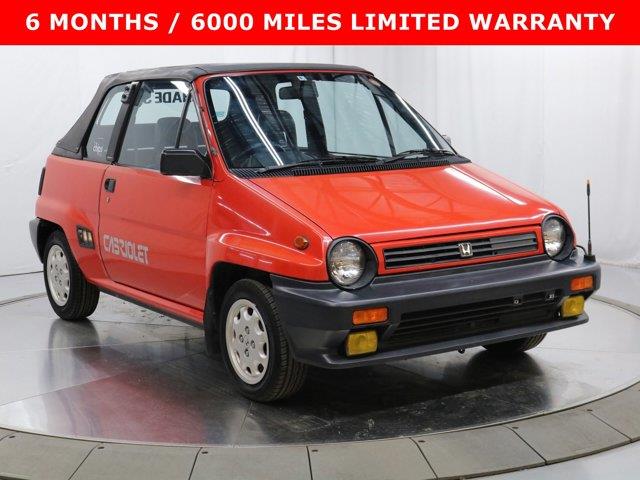 1985 Honda City (CC-1920739) for sale in Christiansburg, Virginia