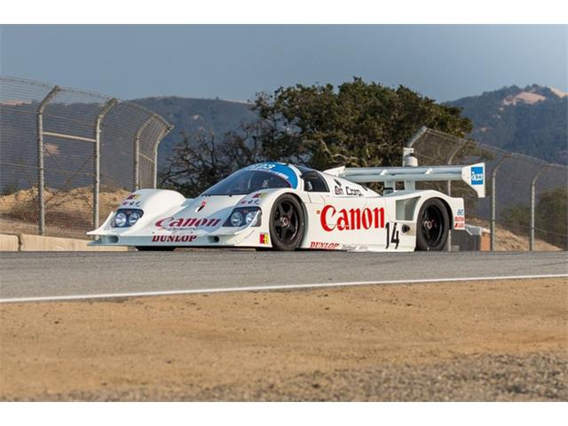1989 Porsche 962 (CC-1927394) for sale in Scotts Valley, California