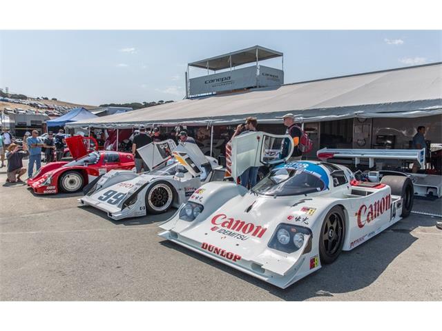 1989 Porsche 962 (CC-1927394) for sale in Scotts Valley, California