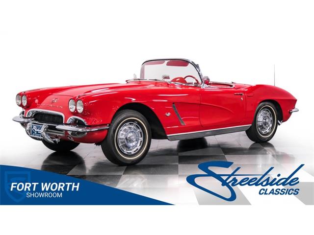 1962 Chevrolet Corvette (CC-1920074) for sale in Ft Worth, Texas