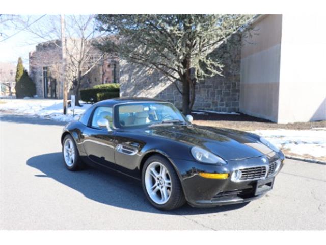 2001 BMW Z8 (CC-1927400) for sale in Astoria, New York