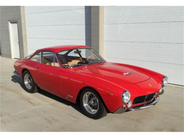 1963 Ferrari 250 GT (CC-1927403) for sale in Astoria, New York