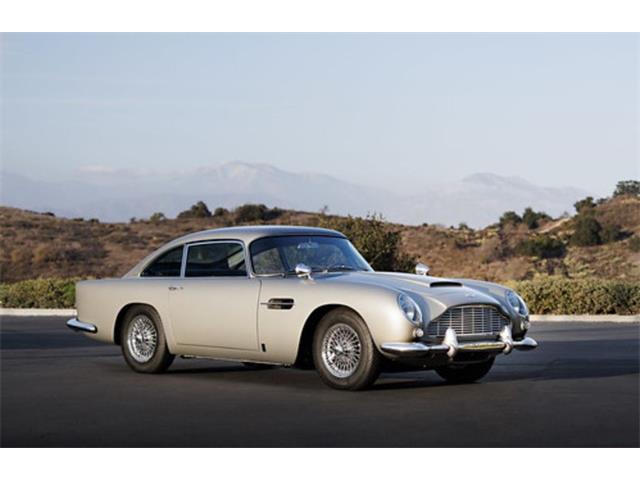 1965 Aston Martin DB5 (CC-1927408) for sale in Huntington Station, New York