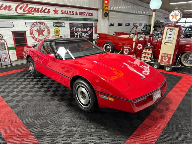 1984 Chevrolet Corvette (CC-1927409) for sale in Columbus, Ohio