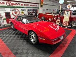 1984 Chevrolet Corvette (CC-1927409) for sale in Columbus, Ohio