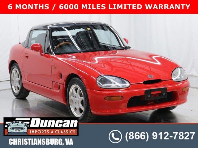 1992 Suzuki Cappuccino (CC-1920741) for sale in Christiansburg, Virginia