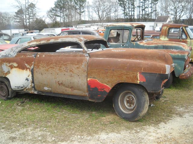 1953 Chevrolet Bel Air (CC-1927410) for sale in Gray Court, South Carolina